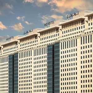 Novotel Makkah Thakher Hotell Mekka