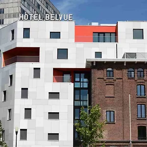 Отель Belvue ***