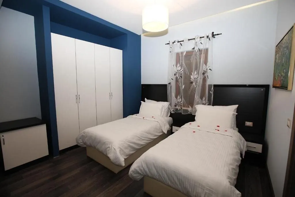 Hotel Vila Zeus Rinas 4*,  Albanien